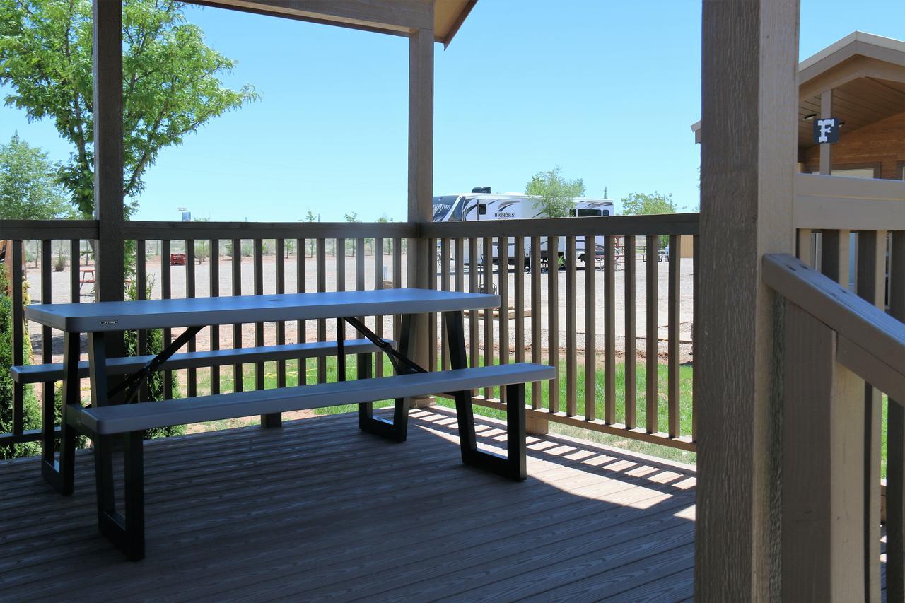 Holbrook Koa Exterior foto